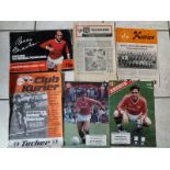 MANCHESTER UNITED - LARGE FORMAT SPECIALS X 6