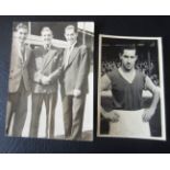 WEST HAM - FRANK O'FARRELL PRESS PHOTO'S