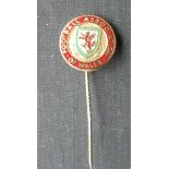 WELSH FA BADGE