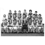 ASTON VILLA - ORIGINAL PRESS PHOTO 1979-80 TEAM