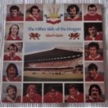 RUGBY UNION - WALES L/P RECORD BARRY JOHN, J.P.R. WILLIAMS, PHIL BENNETT ETC.