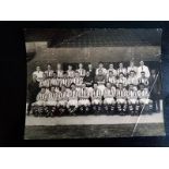 WEST BROMWICH ALBION ORIGINAL 1950'S TEAM PHOTO