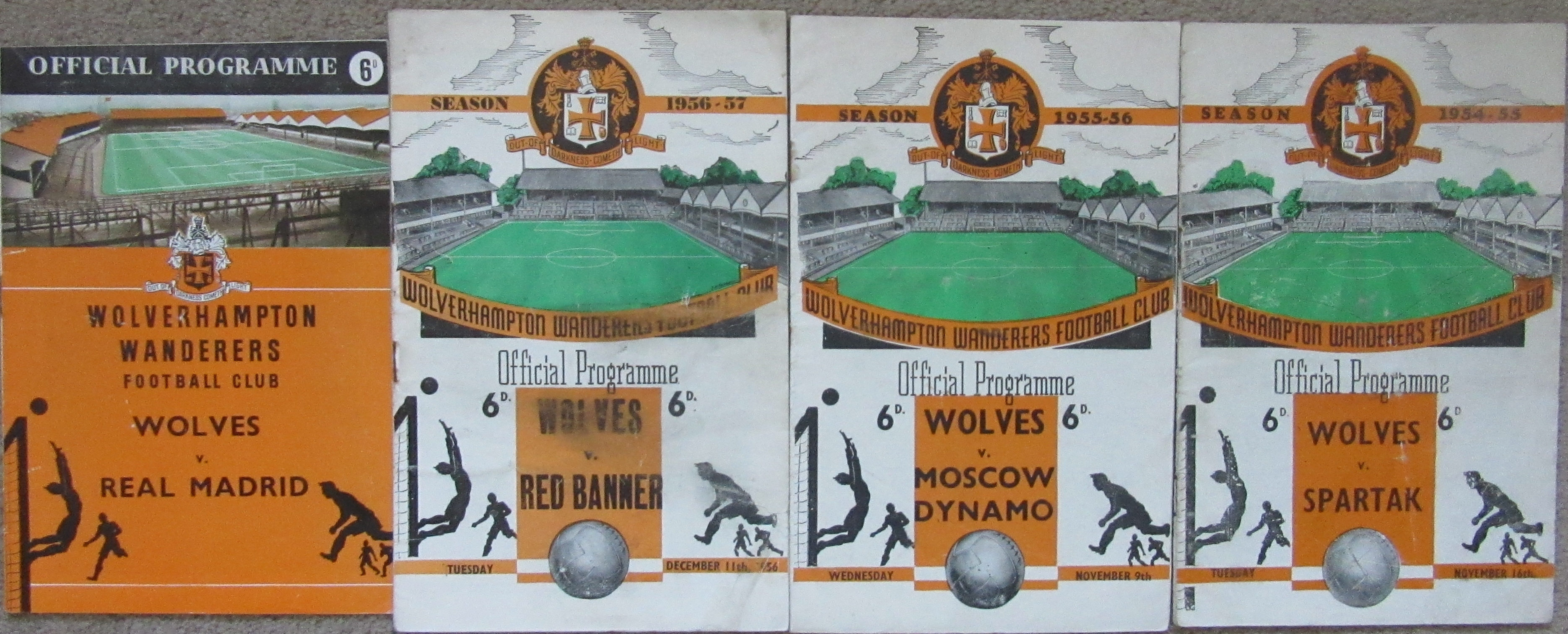 A LARGE QUANTITY OF FOOTBALL PROGRAMMES & RELATED MEMORABILIA - Image 5 of 13