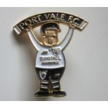 PORT VALE BADGE