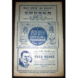 1927-28 HUDDERSFIELD V MIDDLESBROUGH FA CUP