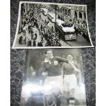 BIRMINGHAM CITY ORIGINAL PRESS PHOTOGRAPHS