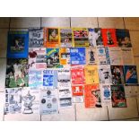 LEEDS UNITED COLLECTION OF ''SPECIALS'' X 34