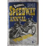 SPEEDWAY - 1948 STENNER'S ANNUAL