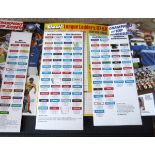 SHOOT SOCCER LADDERS 1987-88