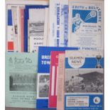 COLLECTION OF NON LEAGUE GAMES X 35