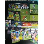 WEST BROMWICH ALBION - PLAYER PHOTO'S CIRCA 2018 - 2020 X 20