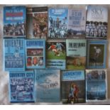 COVENTRY CITY BOOK COLLECTION