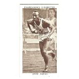 CHURCHMAN KINGS OF SPEED INCLUDES #45 JESSE OWENS