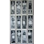 TOPICAL TIMES FOOTBALL CARDS ISSUED 1935 FULL SET OF 28