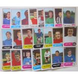 FOOTBALL TRADE CARDS - A&BC GREEN BACKS SERIES 2