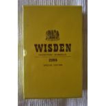 CRICKET - WISDEN 2006 SPECIAL EDITION ( LARGE FORMAT )