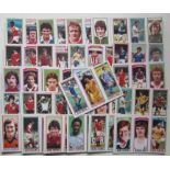 1981 FOOTBALL TRADE CARDS