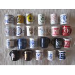 MUG COLLECTION ENGLISH & FOREIGN