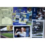 TOTTENHAM - SMALL COLLECTION OF MEMORABILLIA