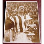 WEST BROMWICH ALBION 1931 FA CUP FINAL - ORIGINAL PRESS PHOTO