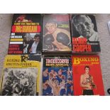 BOXING COLLECTABLES