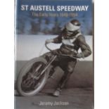 SPEEDWAY - ST. AUSTELL HISTORY