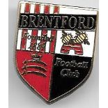 BRENTFORD BADGE