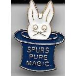 TOTTENHAM BADGE