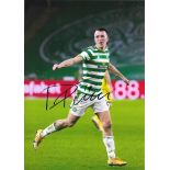 CELTIC - DAVID TURNBULL AUTOGRAPHED PHOTO