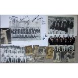 CRICKET - COLLECTION OF MEMORABILIA