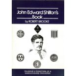 WARWICKSHIRE CRICKET - JOHN EDWARD SHILTON'S BOOK BY ROBERT BROOKE