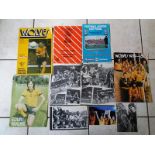 WOLVES 1980 LEAGUE CUP FINAL MEMORABILIA