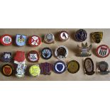 22 NON-LEAGUE FOOTBALL BADGES