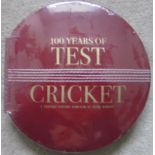 100 YEARS OF TEST CRICKET