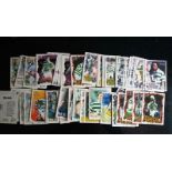 CELTIC - 100 DIFFERENT FUTERA CARDS