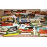 FOOTBALL TEAM PICTURES FROM THE LGE REVIEW X 60+