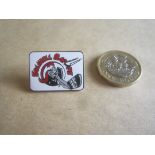 ICE HOCKEY - SOLIHULL BARONS BADGE