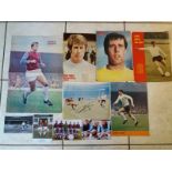 WEST HAM UNITED MEMORABILIA