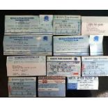 QUEENS PARK RANGERS TICKETS HOME & AWAY X 11