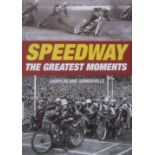 SPEEDWAY THE GREATEST MOMENTS BY CHAPLIN & SOMERVILLE