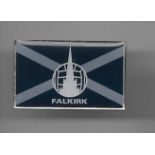 FALKIRK BADGE