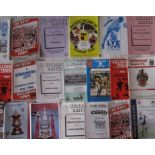 NON LEAGUE V LEAGUE PROGRAMMES