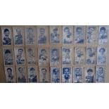 TURF CIGARETTE CARDS SPORTS SERIES GOLF, BOXING, SPEEDWAY ETC.