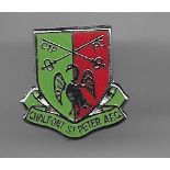 CHALFONT ST PETERS BADGE