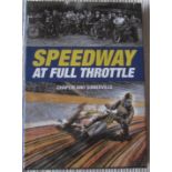 SPEEDWAY AT FULL THROTTLE BY CHAPLIN & SOMERVILLE