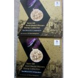 2012 OLYMPICS - ROYAL MAIL TEAM GB GOLD MEDAL WINNERS COLLECTION