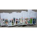 AMERICAN FOOTBALL - 1987 TOPPS TRADE CARDS X 70+