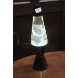 Lava style lamp