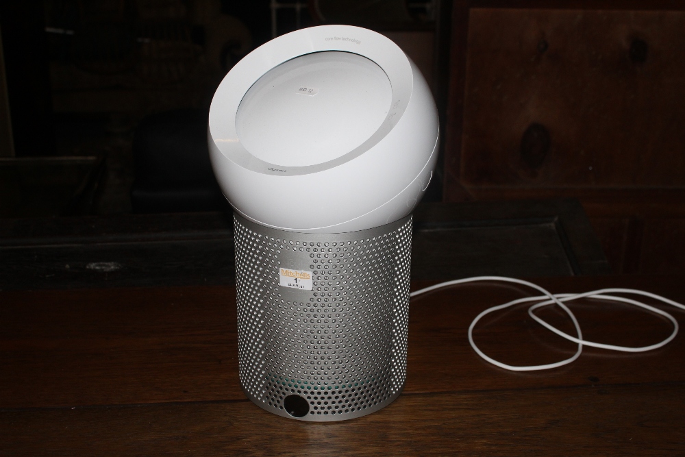 A Dyson core flow technology air purifie