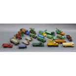 A group lot of Dinky diecast,